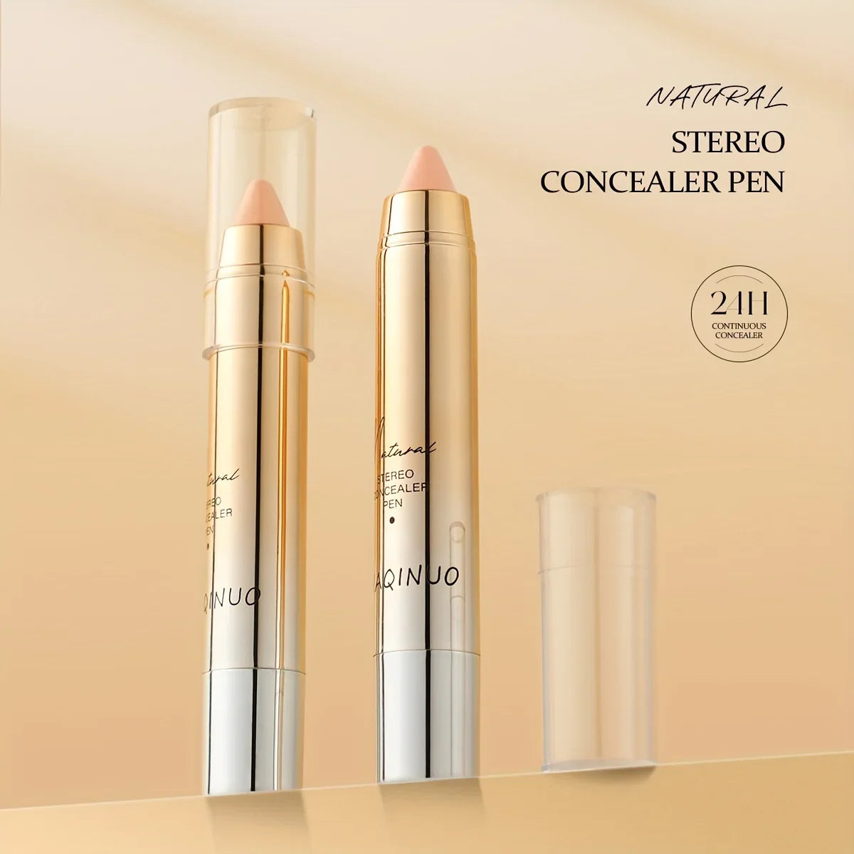 natural corrective pen -PureCover