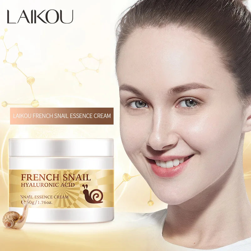 Face cream -Eternal Silk