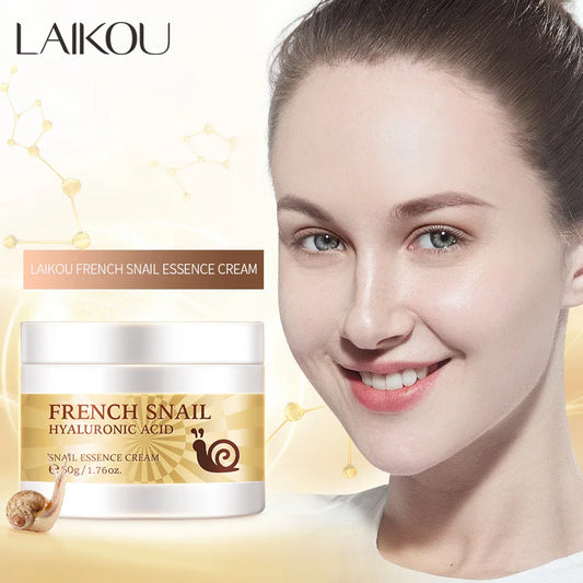 Face cream -Eternal Silk