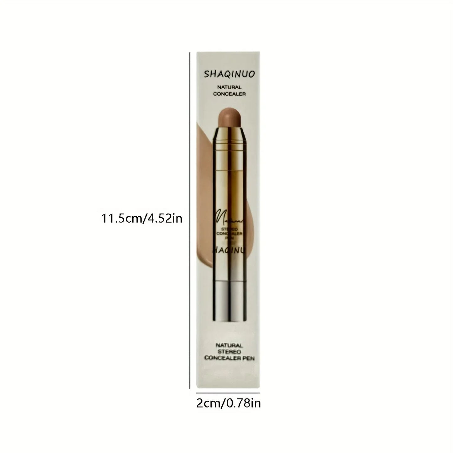 natural corrective pen -PureCover