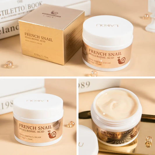 Face cream -Eternal Silk