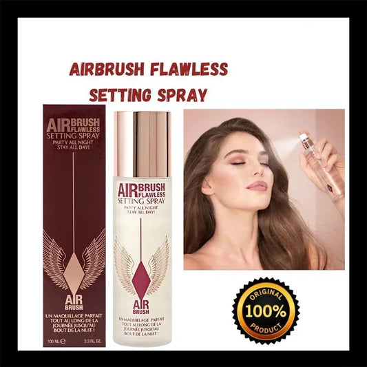 Makeup Setting Spray -Eterna Mist