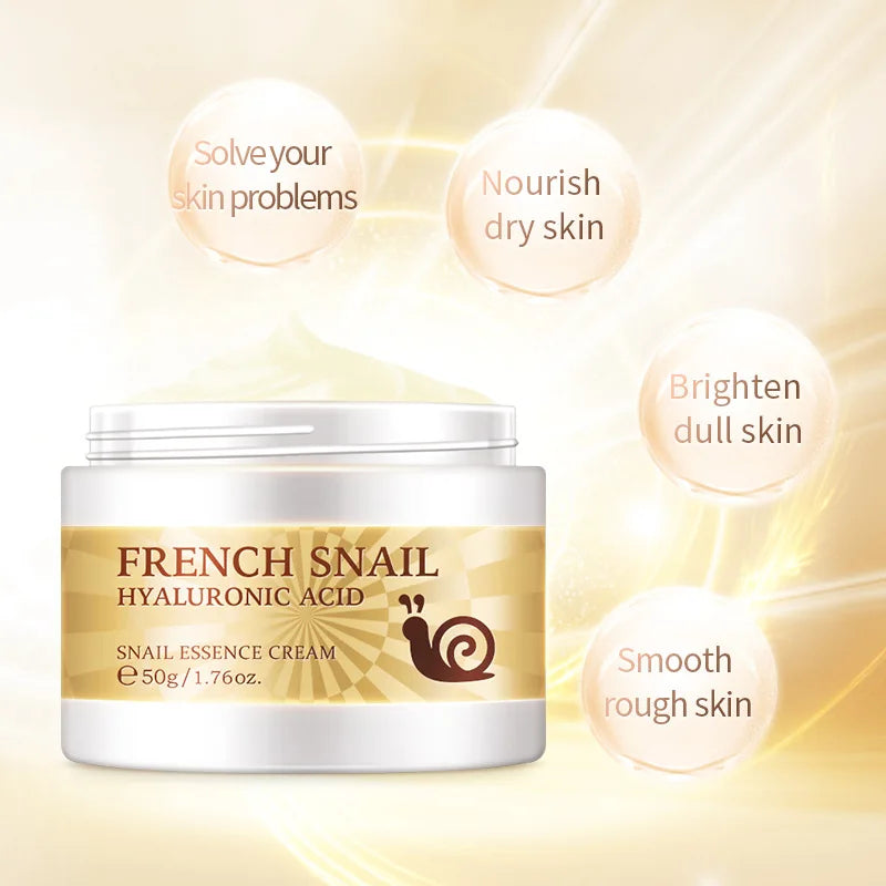 Face cream -Eternal Silk