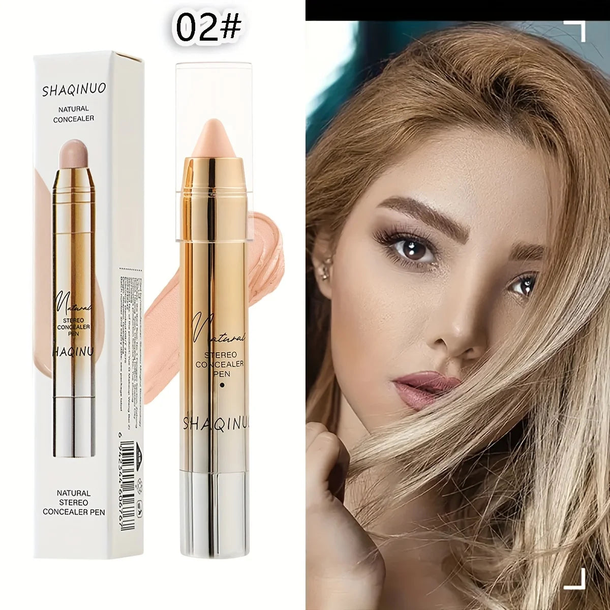natural corrective pen -PureCover