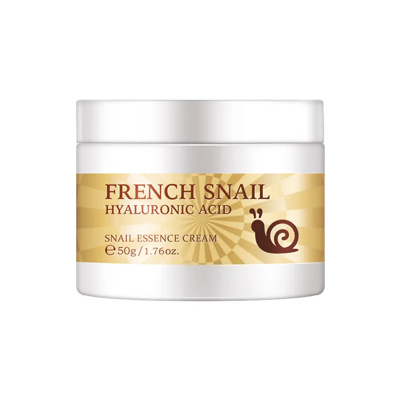 Face cream -Eternal Silk